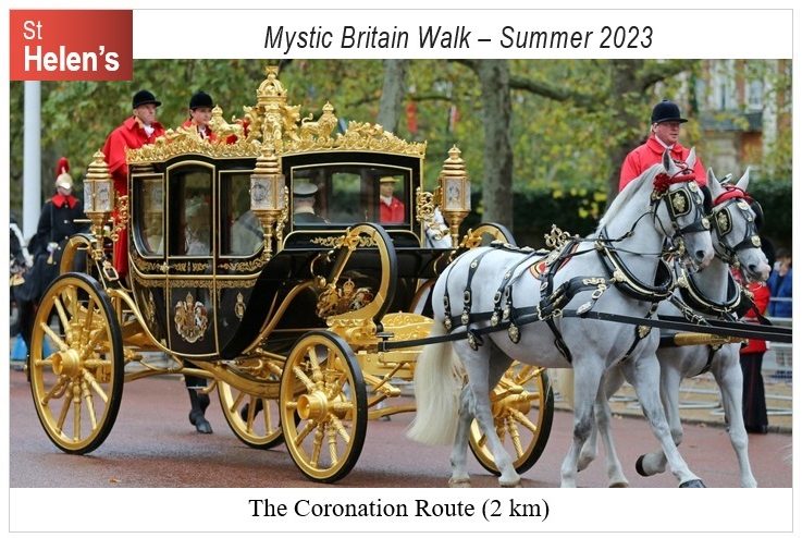 The Coronation Route