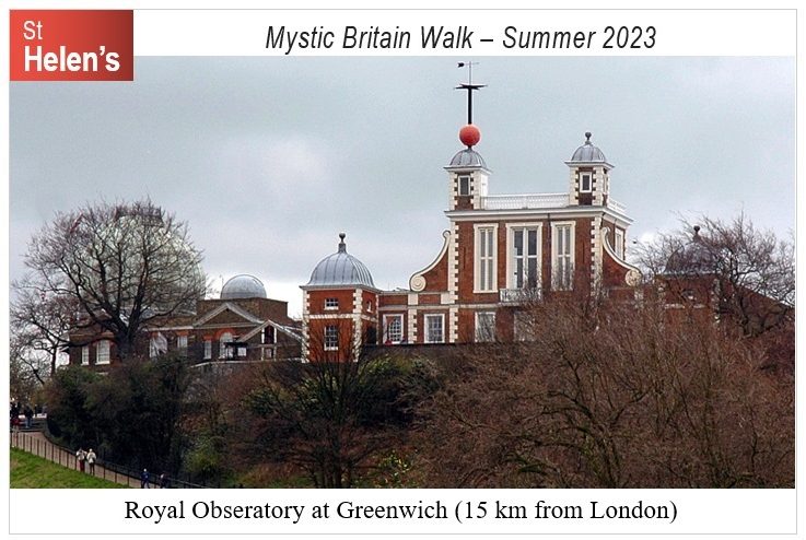 Royal Observatory at Greenwich