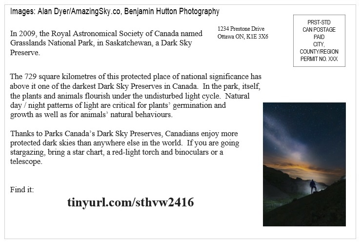 St Helen's Virtual Walk Across Canada - Canada - Grasslands National Park