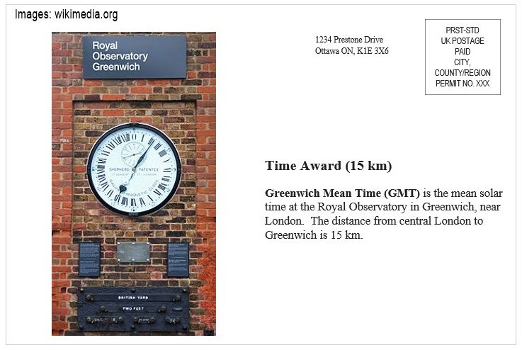 Greenwich Mean Time