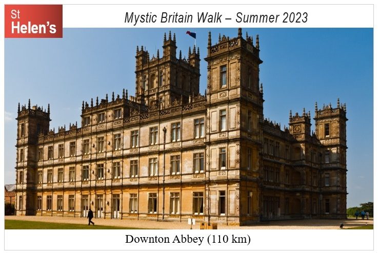 Highclere Castle