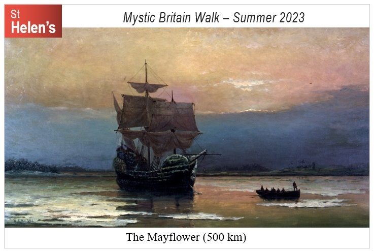 The Mayflower