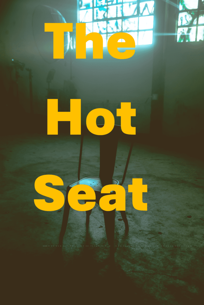 June 14 - Youth Group: Faith on the Hot Seat