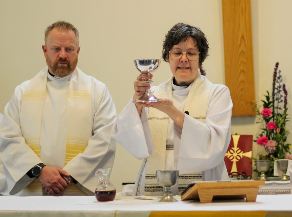 Said Eucharist