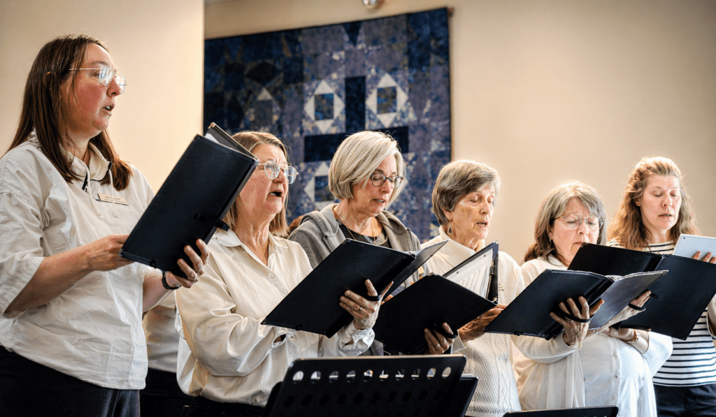 Sung Eucharist