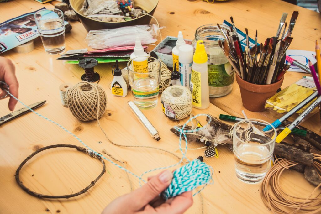 Wednesday Craft Group