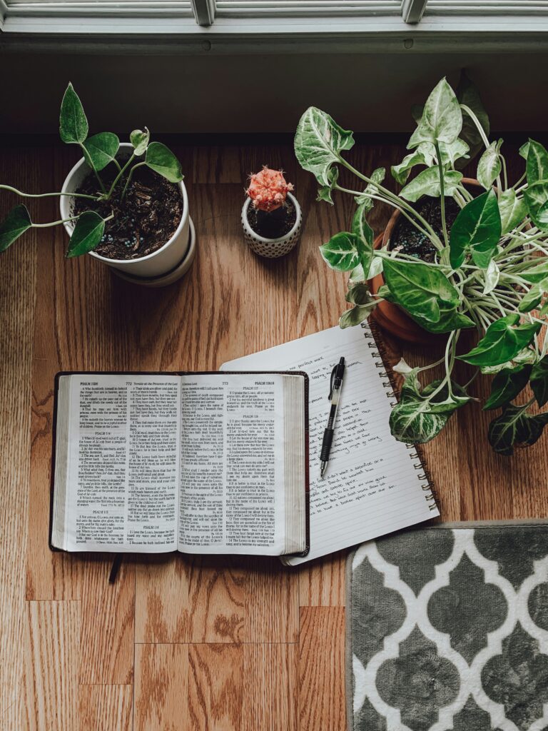 Tuesday Morning Bible Study