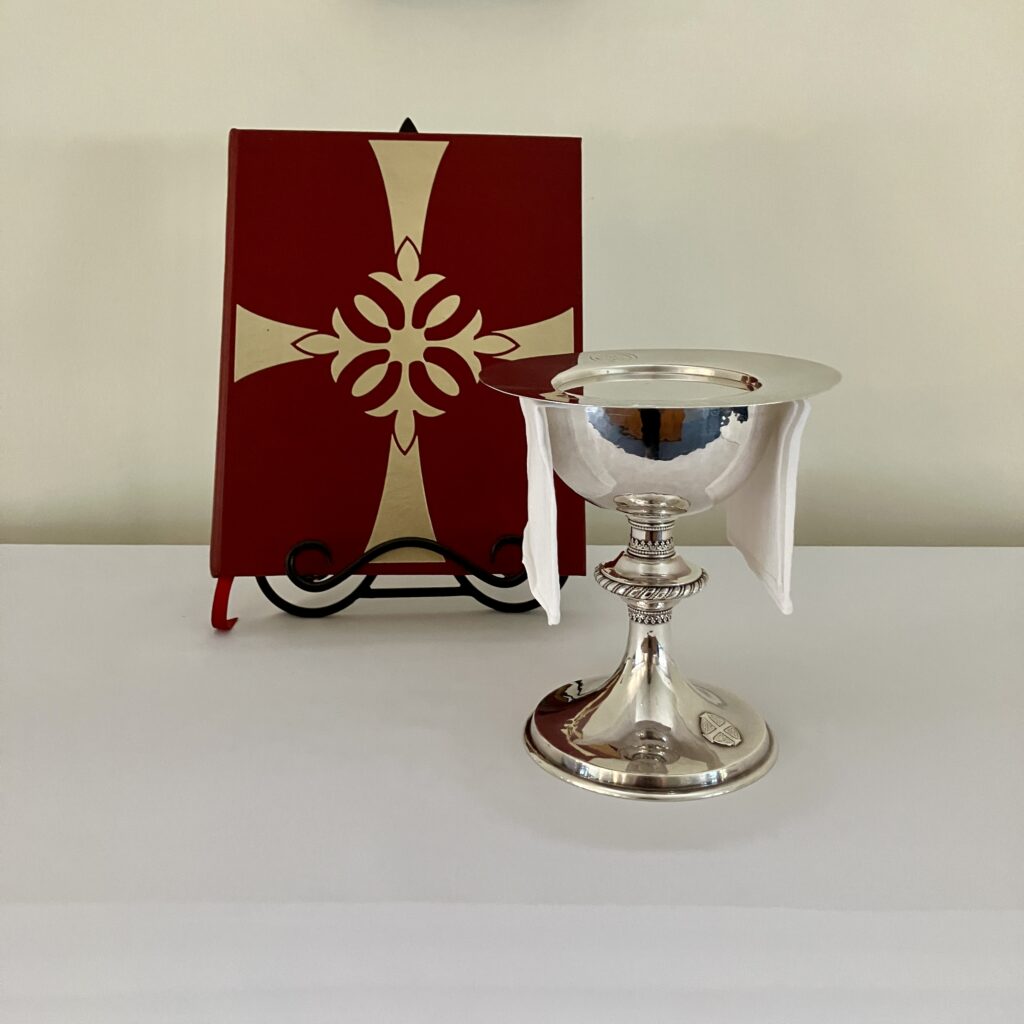 4th Mondays - Midday Eucharist