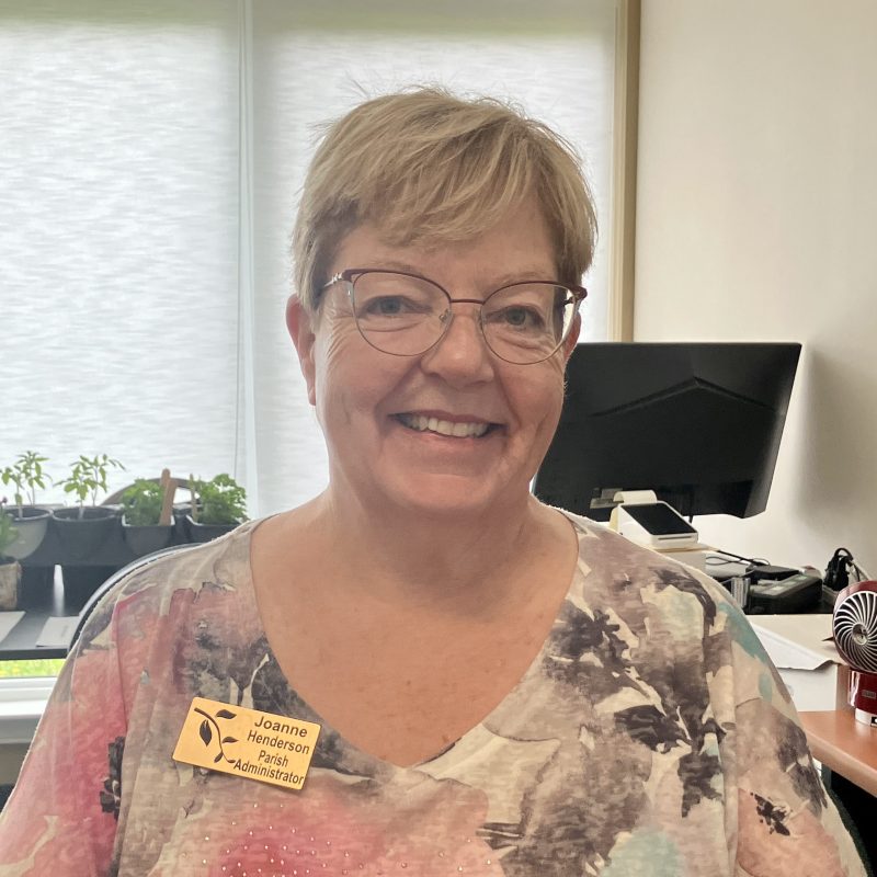 Joanne Henderson